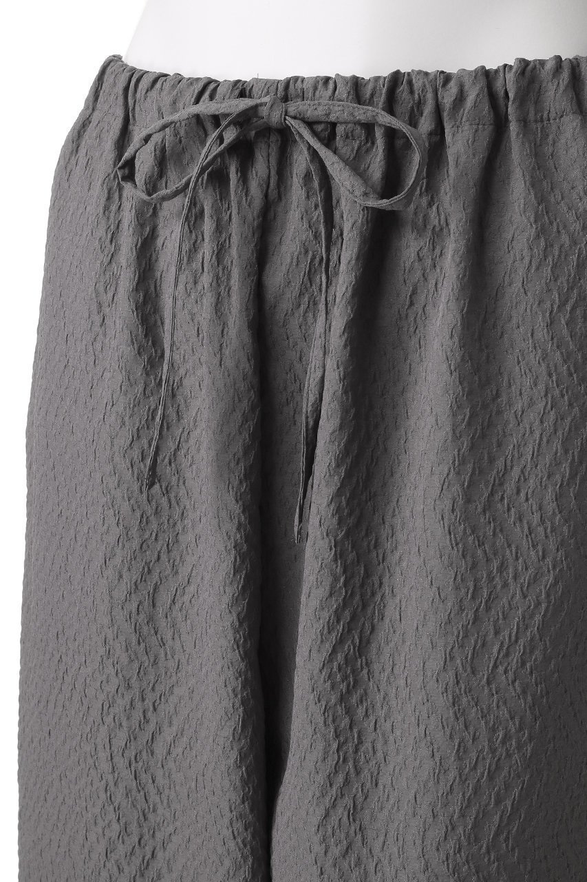 【ミズイロ インド/mizuiro ind】のjacquard easy PT パンツ 人気、トレンドファッション・服の通販 founy(ファニー) 　ファッション　Fashion　レディースファッション　WOMEN　パンツ　Pants　シンプル　Simple　ジャカード　Jacquard　NEW・新作・新着・新入荷　New Arrivals　other-5|ID: prp329100004559142 ipo3291000000032232911