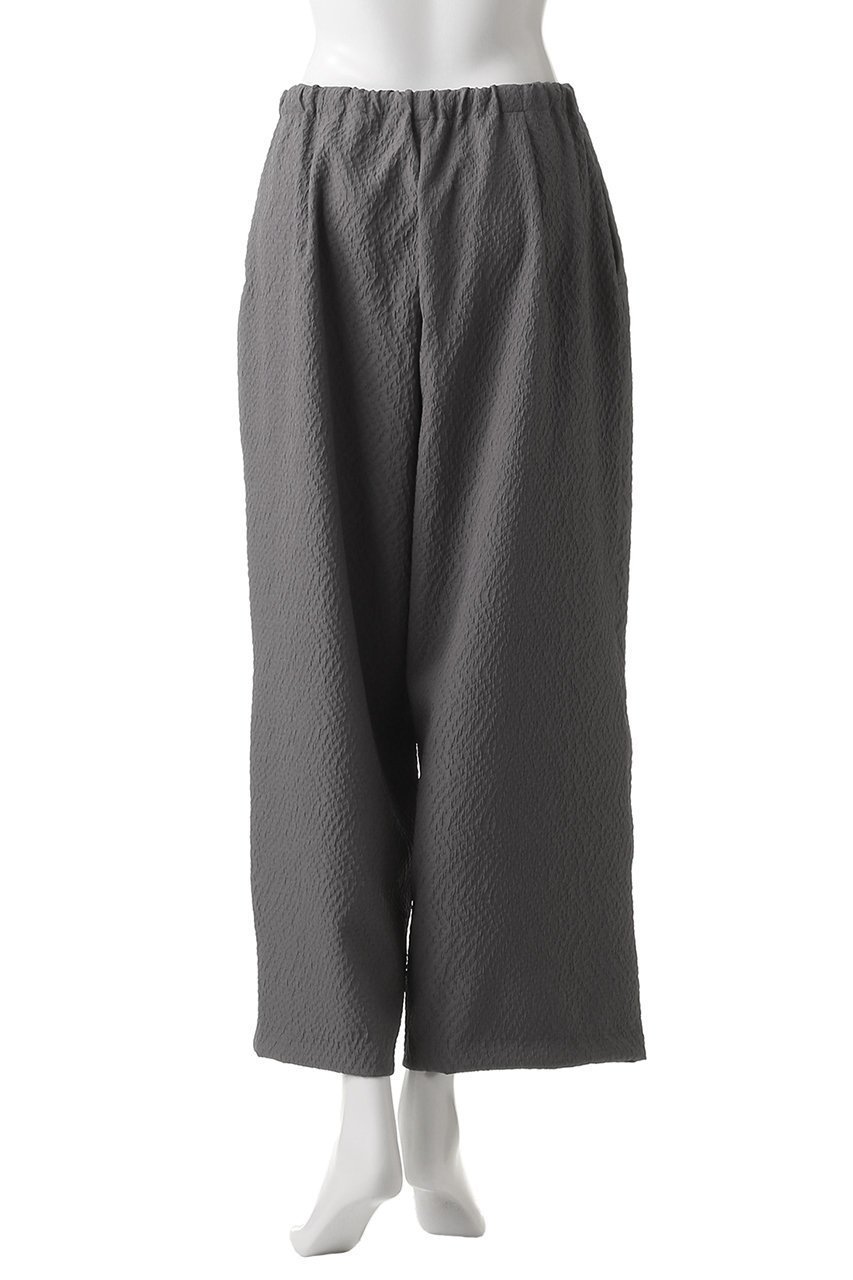 【ミズイロ インド/mizuiro ind】のjacquard easy PT パンツ 人気、トレンドファッション・服の通販 founy(ファニー) 　ファッション　Fashion　レディースファッション　Fashion for Women　パンツ　Pants & Trousers　シンプル　Simple, Minimal　ジャカード／ジャガード　Jacquard, Woven Pattern　other-4|ID: prp329100004559142 ipo3291000000032814062