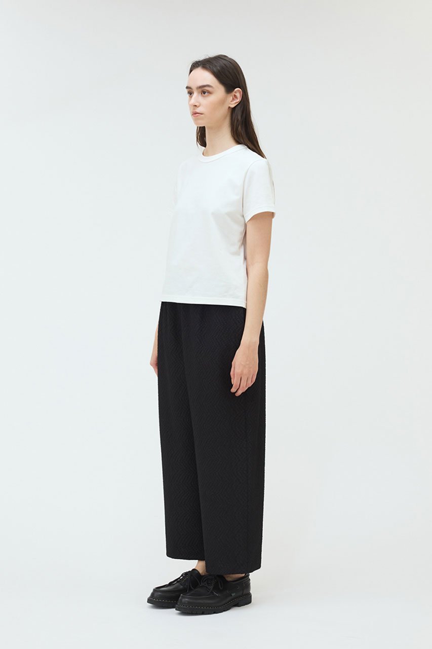 【ミズイロ インド/mizuiro ind】のjacquard easy PT パンツ 人気、トレンドファッション・服の通販 founy(ファニー) 　ファッション　Fashion　レディースファッション　Fashion for Women　パンツ　Pants & Trousers　シンプル　Simple, Minimal　ジャカード／ジャガード　Jacquard, Woven Pattern　other-8|ID: prp329100004559142 ipo3291000000032814066