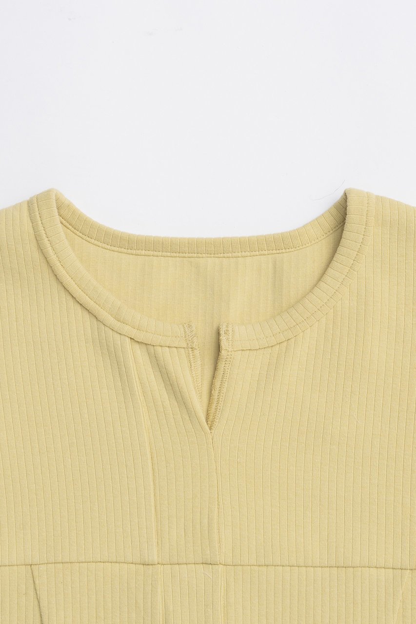 【プランク プロジェクト/PRANK PROJECT】のチェーンヘムトップ / Chain Hem Top 人気、トレンドファッション・服の通販 founy(ファニー) 　ファッション　Fashion　レディースファッション　WOMEN　トップス・カットソー　Tops/Tshirt　シャツ/ブラウス　Shirts/Blouses　ロング / Tシャツ　T-Shirts　カットソー　Cut and Sewn　ウェーブ　Wave　カッティング　Cutting　ショート　Short　スリーブ　Sleeve　チェーン　Chain　デニム　Denim　夏　Summer　NEW・新作・新着・新入荷　New Arrivals　other-2|ID: prp329100004559144 ipo3291000000032232922