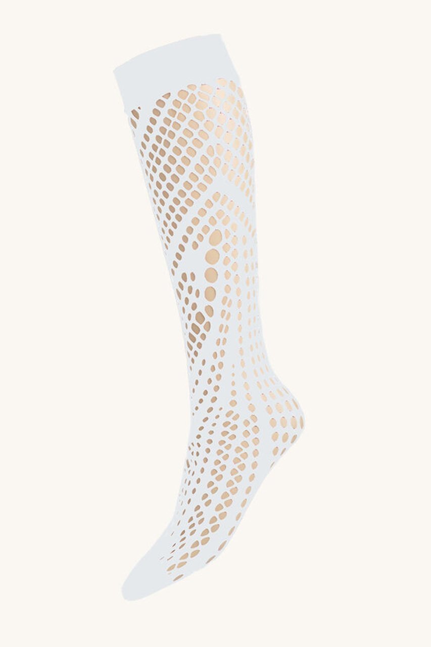 【ウォルフォード/Wolford】の31592 Organic Net Knee-Highs メッシュニーハイソックス 人気、トレンドファッション・服の通販 founy(ファニー) 　ファッション　Fashion　レディースファッション　Fashion for Women　ソックス&靴下　Socks & Hosiery　レッグウェア・ストッキング　Legwear & Hosiery　スタイリッシュ　Stylish, Fashionable　ソックス　Socks, Hosiery　パターン　Pattern, Design Print　メッシュ　Mesh, Net Fabric　透かし　Cut-Out, Lacework　other-2|ID: prp329100004559153 ipo3291000000032872201