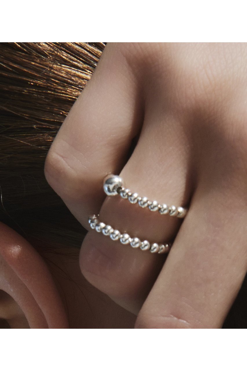 【クイップ クエイント/quip queint】のbowl リング 人気、トレンドファッション・服の通販 founy(ファニー) 　ファッション　Fashion　レディースファッション　Fashion for Women　ジュエリー　Jewelry　クール　Cool, Chic　シルバー　Silver, Metallic Silver　シンプル　Simple, Minimal　デニム　Denim, Jeans Material　モダン　Modern, Contemporary　other-2|ID: prp329100004560491 ipo3291000000036232310