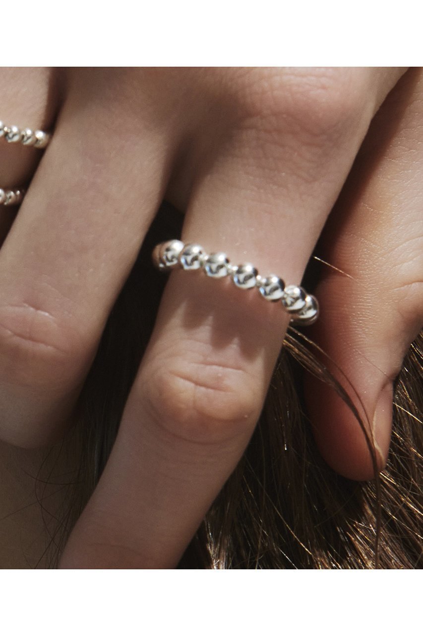 【クイップ クエイント/quip queint】のbowling リング M 人気、トレンドファッション・服の通販 founy(ファニー) 　ファッション　Fashion　レディースファッション　Fashion for Women　ジュエリー　Jewelry　シルバー　Silver, Metallic Silver　シンプル　Simple, Minimal　デニム　Denim, Jeans Material　モダン　Modern, Contemporary　レース　Lace, Lace Fabric　other-2|ID: prp329100004560492 ipo3291000000036232373