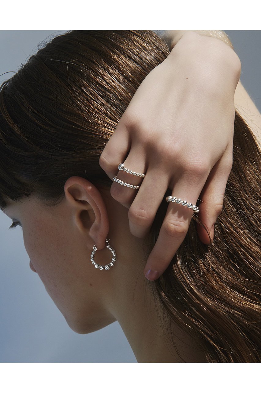 【クイップ クエイント/quip queint】のbowling リング S 人気、トレンドファッション・服の通販 founy(ファニー) 　ファッション　Fashion　レディースファッション　Fashion for Women　ジュエリー　Jewelry　シルバー　Silver, Metallic Silver　シンプル　Simple, Minimal　デニム　Denim, Jeans Material　モダン　Modern, Contemporary　レース　Lace, Lace Fabric　other-4|ID: prp329100004560493 ipo3291000000035612982