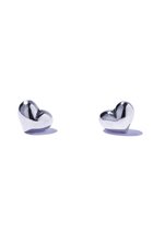 【クイップ クエイント/quip queint】のchunky heart stud ピアス シルバー|ID: prp329100004560495 ipo3291000000036144471