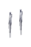 【クイップ クエイント/quip queint】のsupple ピアス 人気、トレンドファッション・服の通販 founy(ファニー) ファッション Fashion レディースファッション Fashion for Women ジュエリー Jewelry ファッションリング Fashion Rings イヤリング・フープ・ドロップタイプ Hoop, Drop & Clip Earrings なめらか Smooth, Silky Texture イヤリング Earrings クール Cool, Chic シルバー Silver, Metallic Silver セットアップ Set-Up, Coordinated Outfit ロング Long, Long-Length |ID:prp329100004560496