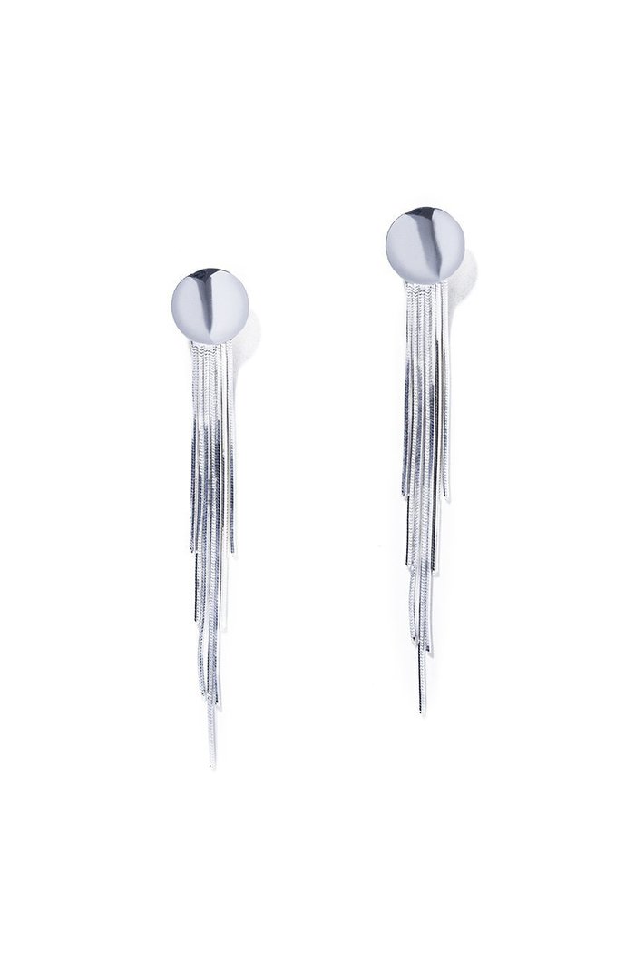 【クイップ クエイント/quip queint】のcircle supple ピアス インテリア・キッズ・メンズ・レディースファッション・服の通販 founy(ファニー) https://founy.com/ ファッション Fashion レディースファッション Fashion for Women ジュエリー Jewelry ファッションリング Fashion Rings イヤリング・フープ・ドロップタイプ Hoop, Drop & Clip Earrings なめらか Smooth, Silky Texture イヤリング Earrings クール Cool, Chic サークル Circle, Round Design シルバー Silver, Metallic Silver バランス Balance, Style Balance モチーフ Motif, Design Theme ロング Long, Long-Length |ID: prp329100004560497 ipo3291000000036144552