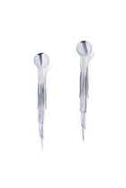 【クイップ クエイント/quip queint】のcircle supple ピアス シルバー|ID: prp329100004560497 ipo3291000000036144553