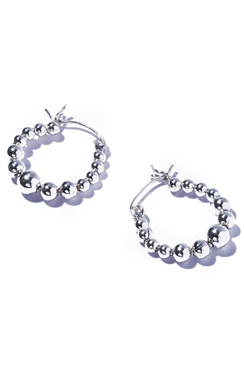 【クイップ クエイント/quip queint】のbowling hook ピアス 人気、トレンドファッション・服の通販 founy(ファニー) ファッション Fashion レディースファッション Fashion for Women ジュエリー Jewelry ファッションリング Fashion Rings イヤリング・フープ・ドロップタイプ Hoop, Drop & Clip Earrings イヤリング Earrings クール Cool, Chic シルバー Silver, Metallic Silver ネックレス Necklace, Pendant Necklace バランス Balance, Style Balance フープ Hoop, Hoop Earrings other-3|ID: prp329100004560501 ipo3291000000035666177