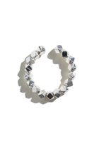 【クイップ クエイント/quip queint】のdroplets イヤーカフ(片耳用) 人気、トレンドファッション・服の通販 founy(ファニー) ファッション Fashion レディースファッション Fashion for Women ジュエリー Jewelry ファッションリング Fashion Rings イヤリング・フープ・ドロップタイプ Hoop, Drop & Clip Earrings イヤリング Earrings イヤーカフ Ear Cuffs カッティング Cutting Detail シルバー Silver, Metallic Silver ジャケット Jacket, Outerwear マニッシュ Mannish, Boyish 片耳 One-Ear, Single Earring thumbnail シルバー|ID: prp329100004560503 ipo3291000000035758976