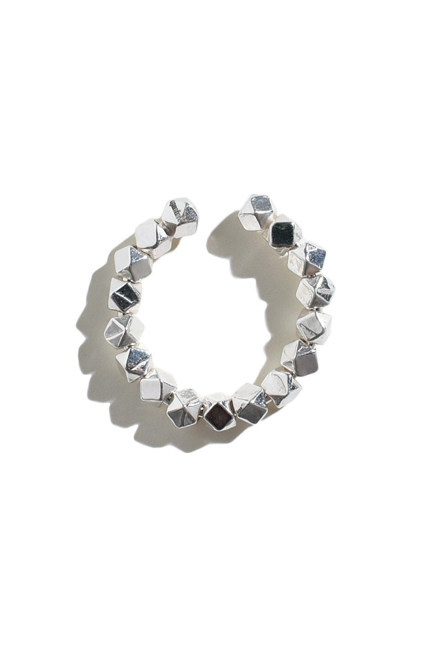 【クイップ クエイント/quip queint】のdroplets イヤーカフ(片耳用) インテリア・キッズ・メンズ・レディースファッション・服の通販 founy(ファニー) 　ファッション　Fashion　レディースファッション　Fashion for Women　ジュエリー　Jewelry　ファッションリング　Fashion Rings　イヤリング・フープ・ドロップタイプ　Hoop, Drop & Clip Earrings　イヤリング　Earrings　イヤーカフ　Ear Cuffs　カッティング　Cutting Detail　シルバー　Silver, Metallic Silver　ジャケット　Jacket, Outerwear　マニッシュ　Mannish, Boyish　片耳　One-Ear, Single Earring　シルバー|ID: prp329100004560503 ipo3291000000035758976