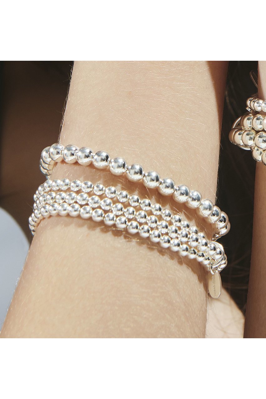 【クイップ クエイント/quip queint】のthree bowling ブレスレット S 人気、トレンドファッション・服の通販 founy(ファニー) 　ファッション　Fashion　レディースファッション　Fashion for Women　ジュエリー　Jewelry　チェーン＆カフブレスレット　Cuff & Chain Bracelets　バングル・カフブレスレット　Bangles & Cuff Bracelets　シルバー　Silver, Metallic Silver　シンプル　Simple, Minimal　デニム　Denim, Jeans Material　ブレスレット　Bracelet, Wristband　モダン　Modern, Contemporary　other-2|ID: prp329100004560507 ipo3291000000035758998