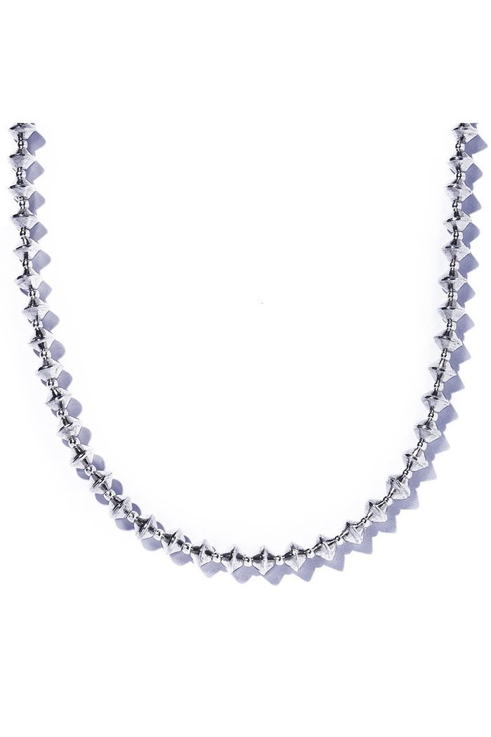 【クイップ クエイント/quip queint】のabacus ロングネックレス インテリア・キッズ・メンズ・レディースファッション・服の通販 founy(ファニー) https://founy.com/ ファッション Fashion レディースファッション Fashion for Women ジュエリー Jewelry ネックレス Necklaces & Pendants シルバー Silver, Metallic Silver ネックレス Necklace, Pendant Necklace フォルム Silhouette, Form プレーン Plain, Simple モチーフ Motif, Design Theme ロング Long, Long-Length |ID: prp329100004560511 ipo3291000000035613016