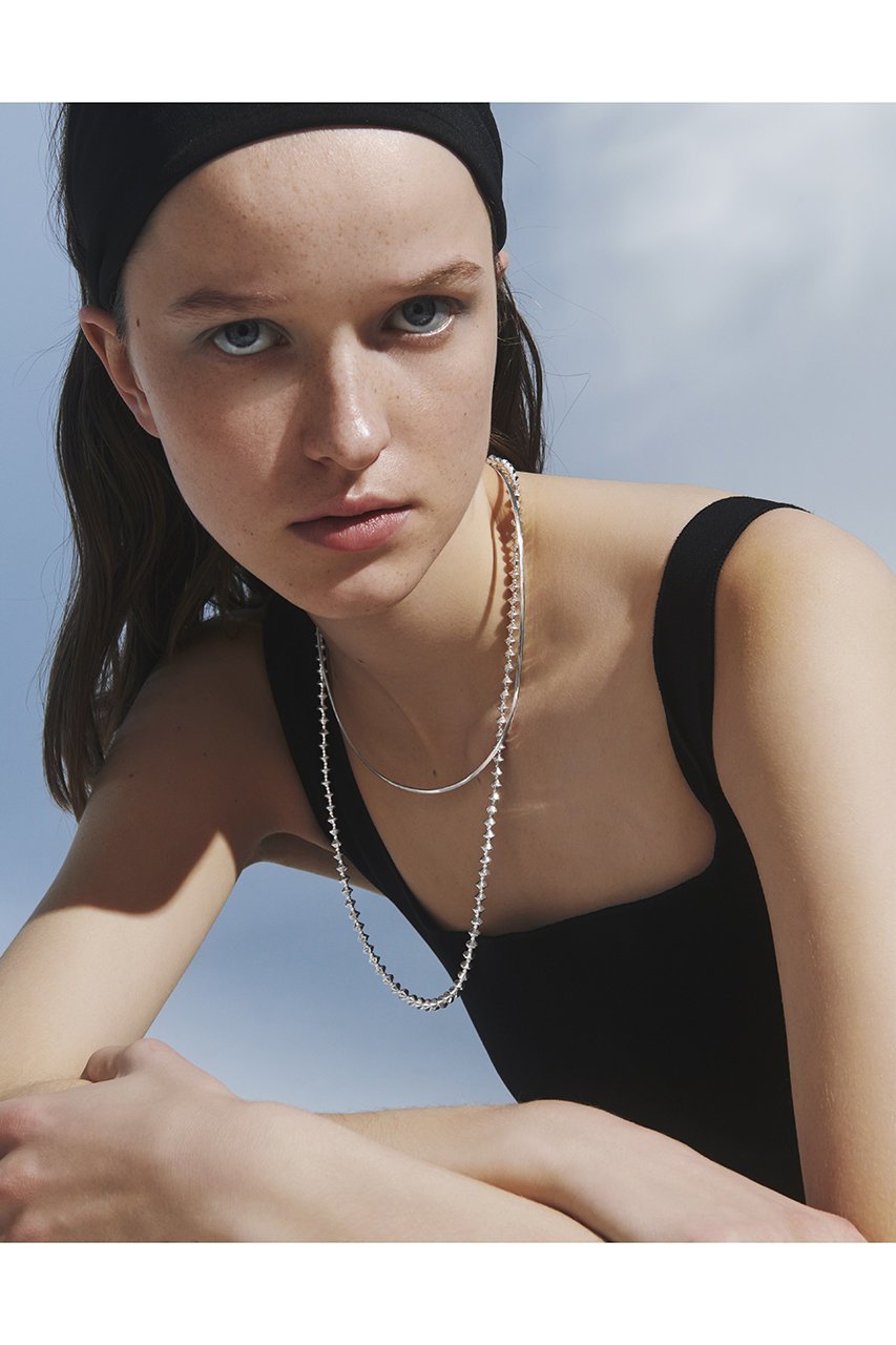 【クイップ クエイント/quip queint】のabacus ロングネックレス 人気、トレンドファッション・服の通販 founy(ファニー) 　ファッション　Fashion　レディースファッション　Fashion for Women　ジュエリー　Jewelry　ネックレス　Necklaces & Pendants　シルバー　Silver, Metallic Silver　ネックレス　Necklace, Pendant Necklace　フォルム　Silhouette, Form　プレーン　Plain, Simple　モチーフ　Motif, Design Theme　ロング　Long, Long-Length　other-5|ID: prp329100004560511 ipo3291000000035613021