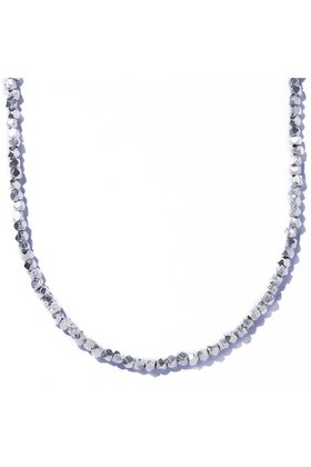 【クイップ クエイント/quip queint】のscope middle ネックレス 人気、トレンドファッション・服の通販 founy(ファニー) ファッション Fashion レディースファッション Fashion for Women ジュエリー Jewelry ネックレス Necklaces & Pendants カッティング Cutting Detail シルバー Silver, Metallic Silver ネックレス Necklace, Pendant Necklace リネン Linen, Linen Fabric エレガント 上品 Elegant |ID:prp329100004560513