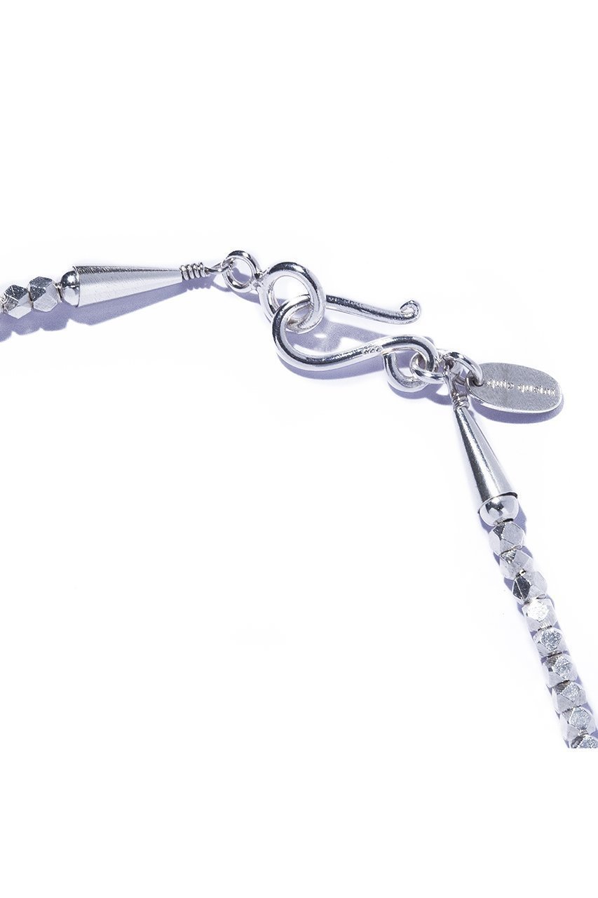 【クイップ クエイント/quip queint】のscope middle ネックレス 人気、トレンドファッション・服の通販 founy(ファニー) 　ファッション　Fashion　レディースファッション　Fashion for Women　ジュエリー　Jewelry　ネックレス　Necklaces & Pendants　カッティング　Cutting Detail　シルバー　Silver, Metallic Silver　ネックレス　Necklace, Pendant Necklace　リネン　Linen, Linen Fabric　エレガント 上品　Elegant　other-4|ID: prp329100004560513 ipo3291000000035797026