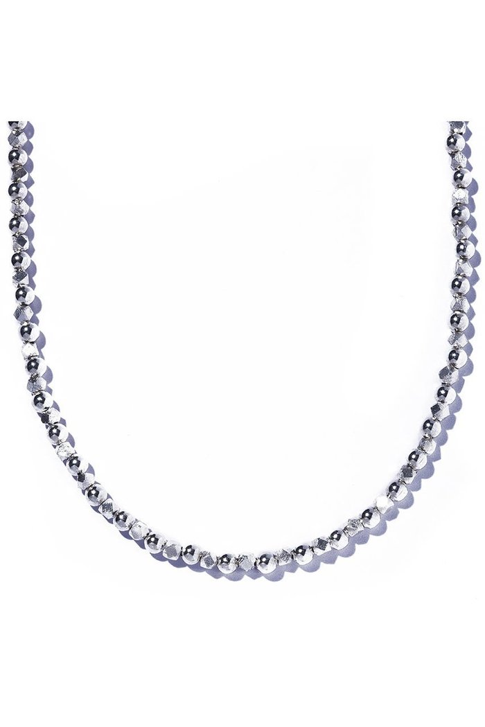 【クイップ クエイント/quip queint】のprism middle ネックレス インテリア・キッズ・メンズ・レディースファッション・服の通販 founy(ファニー) https://founy.com/ ファッション Fashion レディースファッション Fashion for Women ジュエリー Jewelry ネックレス Necklaces & Pendants シルバー Silver, Metallic Silver ネックレス Necklace, Pendant Necklace フェイス Face, Facial Design |ID: prp329100004560515 ipo3291000000035666156