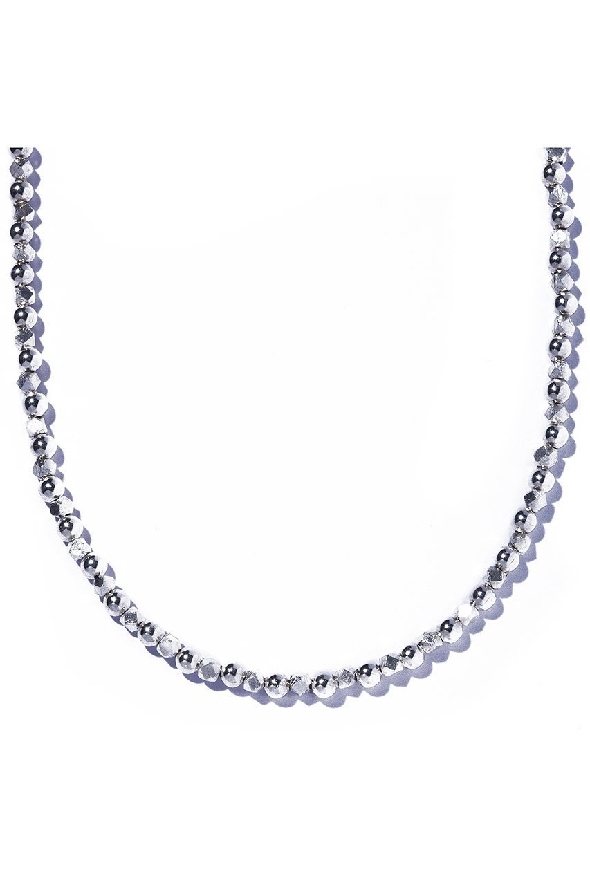 【クイップ クエイント/quip queint】のprism middle ネックレス インテリア・キッズ・メンズ・レディースファッション・服の通販 founy(ファニー) 　ファッション　Fashion　レディースファッション　Fashion for Women　ジュエリー　Jewelry　ネックレス　Necklaces & Pendants　シルバー　Silver, Metallic Silver　ネックレス　Necklace, Pendant Necklace　フェイス　Face, Facial Design　シルバー|ID: prp329100004560515 ipo3291000000035666158