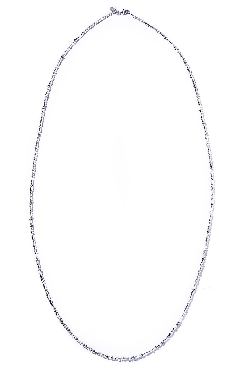 【クイップ クエイント/quip queint】のdroplets ロングネックレス 人気、トレンドファッション・服の通販 founy(ファニー) 　ファッション　Fashion　レディースファッション　Fashion for Women　ジュエリー　Jewelry　ネックレス　Necklaces & Pendants　キャミソール　Camisole, Spaghetti Strap Top　シルバー　Silver, Metallic Silver　ジュエリー　Jewelry, Accessories　ネックレス　Necklace, Pendant Necklace　ロング　Long, Long-Length　other-3|ID: prp329100004560518 ipo3291000000032244085