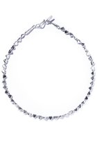 【クイップ クエイント/quip queint】のpress heart ネックレス シルバー|ID: prp329100004560522 ipo3291000000035759022