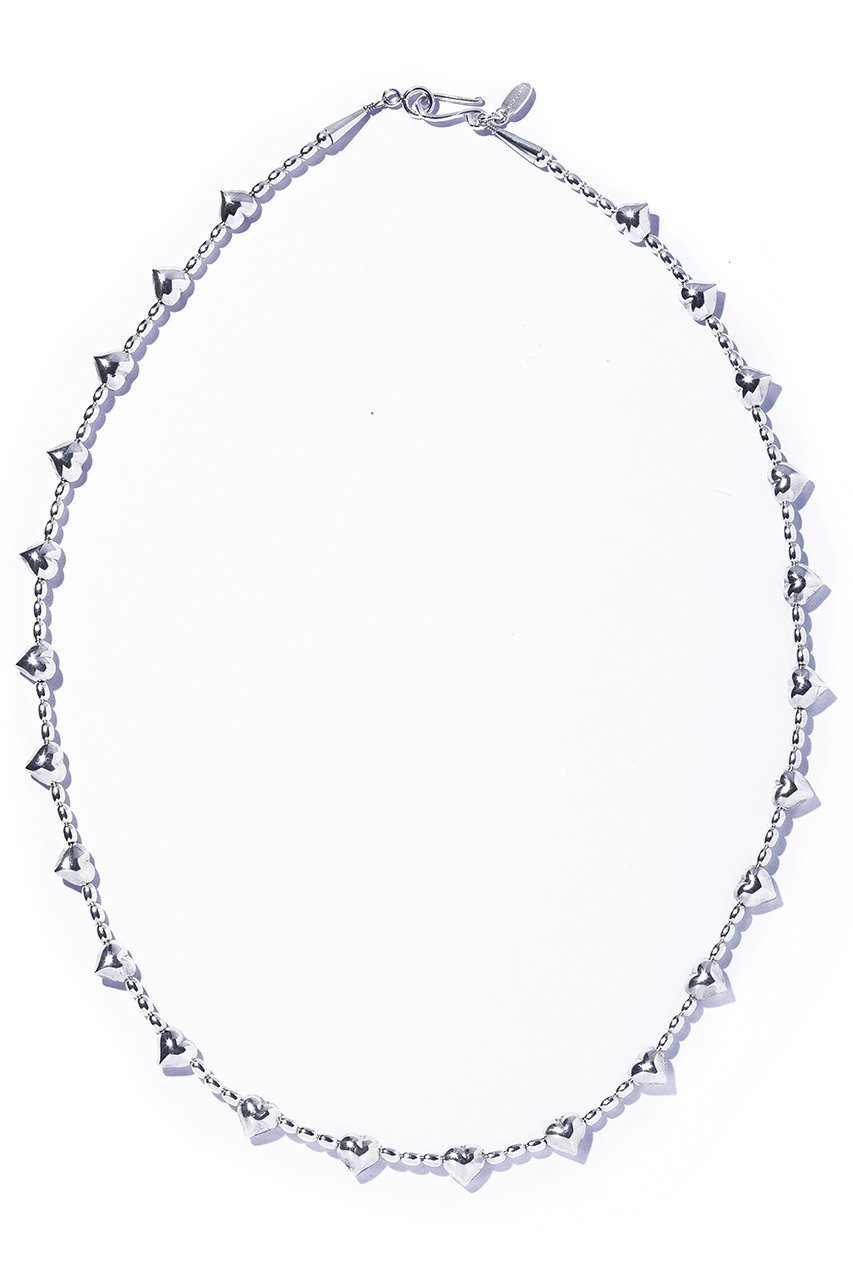 【クイップ クエイント/quip queint】のchunky heart middle ネックレス 人気、トレンドファッション・服の通販 founy(ファニー) 　ファッション　Fashion　レディースファッション　Fashion for Women　ジュエリー　Jewelry　ネックレス　Necklaces & Pendants　シルバー　Silver, Metallic Silver　ドレープ　Drape, Draping Fabric　ネックレス　Necklace, Pendant Necklace　other-3|ID: prp329100004560524 ipo3291000000035759030