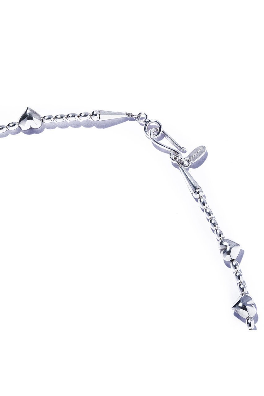 【クイップ クエイント/quip queint】のchunky heart middle ネックレス 人気、トレンドファッション・服の通販 founy(ファニー) 　ファッション　Fashion　レディースファッション　Fashion for Women　ジュエリー　Jewelry　ネックレス　Necklaces & Pendants　シルバー　Silver, Metallic Silver　ドレープ　Drape, Draping Fabric　ネックレス　Necklace, Pendant Necklace　other-4|ID: prp329100004560524 ipo3291000000035759031