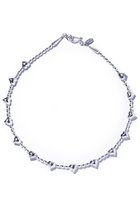 【クイップ クエイント/quip queint】のchunky heart ネックレス シルバー|ID: prp329100004560525 ipo3291000000035613066