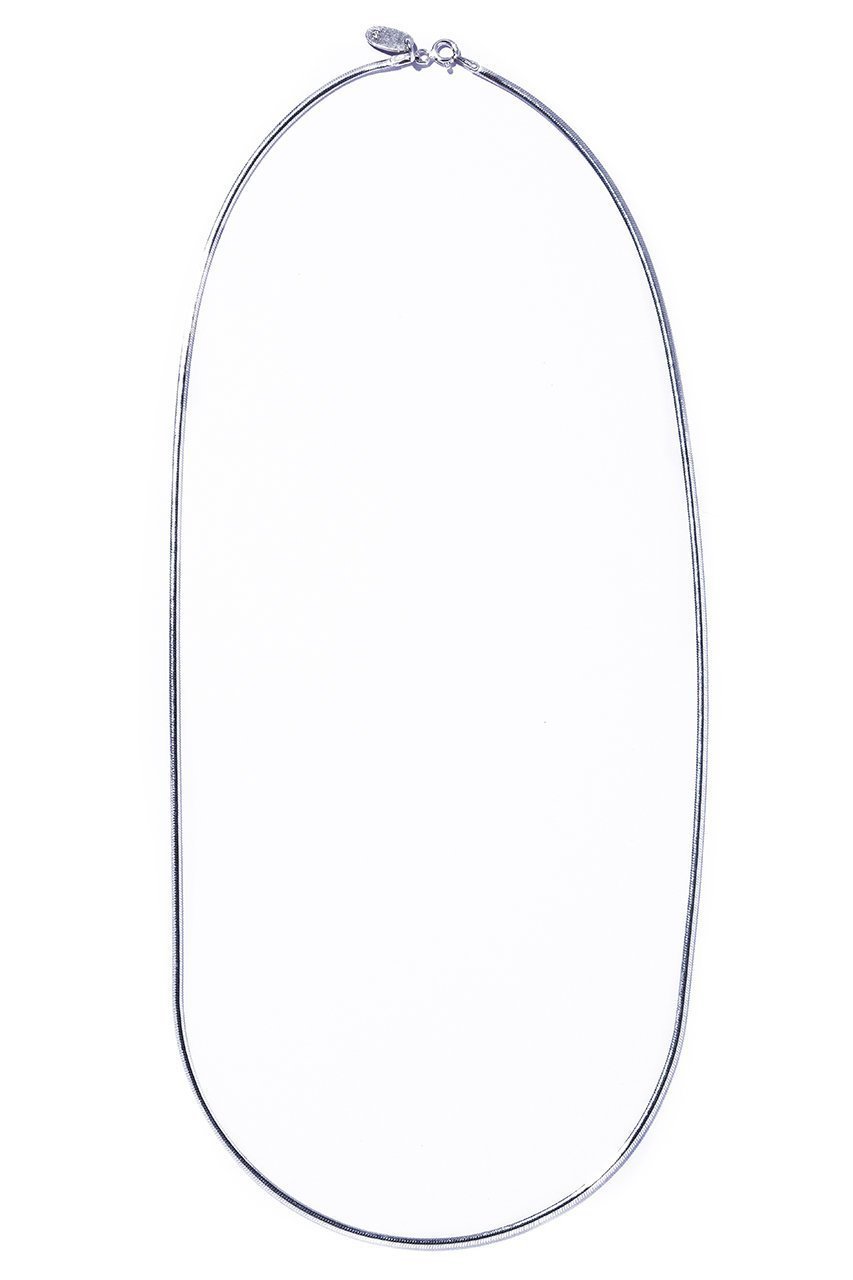 【クイップ クエイント/quip queint】のsupple middle ネックレス 人気、トレンドファッション・服の通販 founy(ファニー) 　ファッション　Fashion　レディースファッション　Fashion for Women　ジュエリー　Jewelry　ネックレス　Necklaces & Pendants　シルバー　Silver, Metallic Silver　チェーン　Chain, Chain Strap　ネックレス　Necklace, Pendant Necklace　新作・新入荷　New Arrivals / New In　other-3|ID: prp329100004560526 ipo3291000000032244139