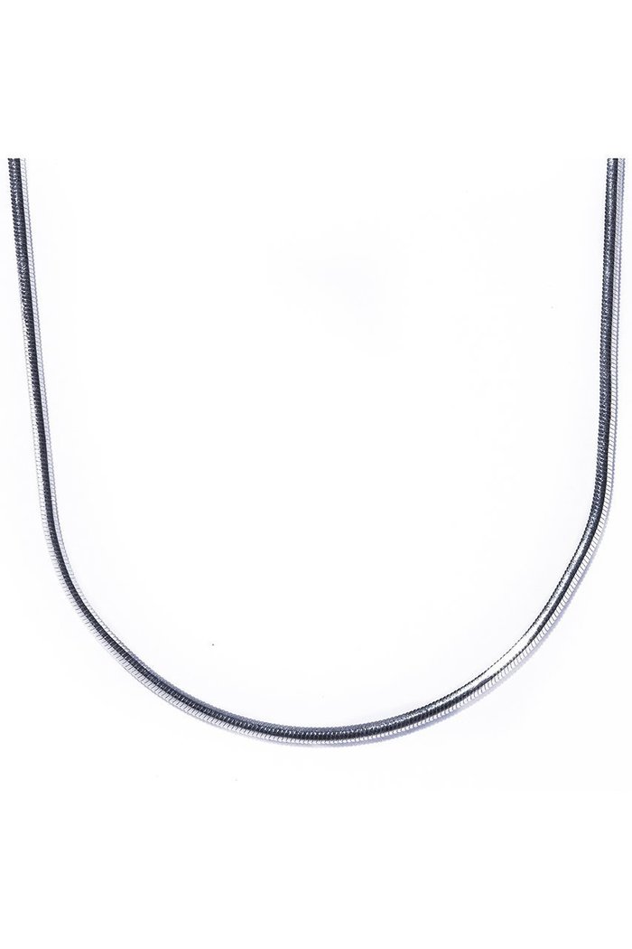 【クイップ クエイント/quip queint】のsupple middle ネックレス インテリア・キッズ・メンズ・レディースファッション・服の通販 founy(ファニー) https://founy.com/ ファッション Fashion レディースファッション Fashion for Women ジュエリー Jewelry ネックレス Necklaces & Pendants シルバー Silver, Metallic Silver チェーン Chain, Chain Strap ネックレス Necklace, Pendant Necklace |ID: prp329100004560526 ipo3291000000036144503