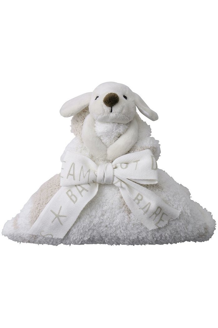 【ベアフットドリームス/BAREFOOT DREAMS / GOODS】の【Baby&Kids】【日本限定】コージーシック パピー ブランケット バディ インテリア・キッズ・メンズ・レディースファッション・服の通販 founy(ファニー) https://founy.com/ なめらか Smooth ギフト プレゼント Gift Present ブランケット Blanket ベビー Baby モチーフ Motif 吸水 Water Absorption |ID: prp329100004560529 ipo3291000000032244157
