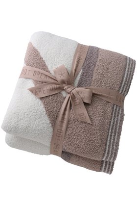 【ベアフットドリームス/BAREFOOT DREAMS / GOODS】のコージーシック フローラル サンバースト スロー 人気、トレンドファッション・服の通販 founy(ファニー) なめらか Smooth, Silky Texture ブランケット Blanket, Throw Blanket 再入荷 Restock / Back in Stock |ID:prp329100004560531