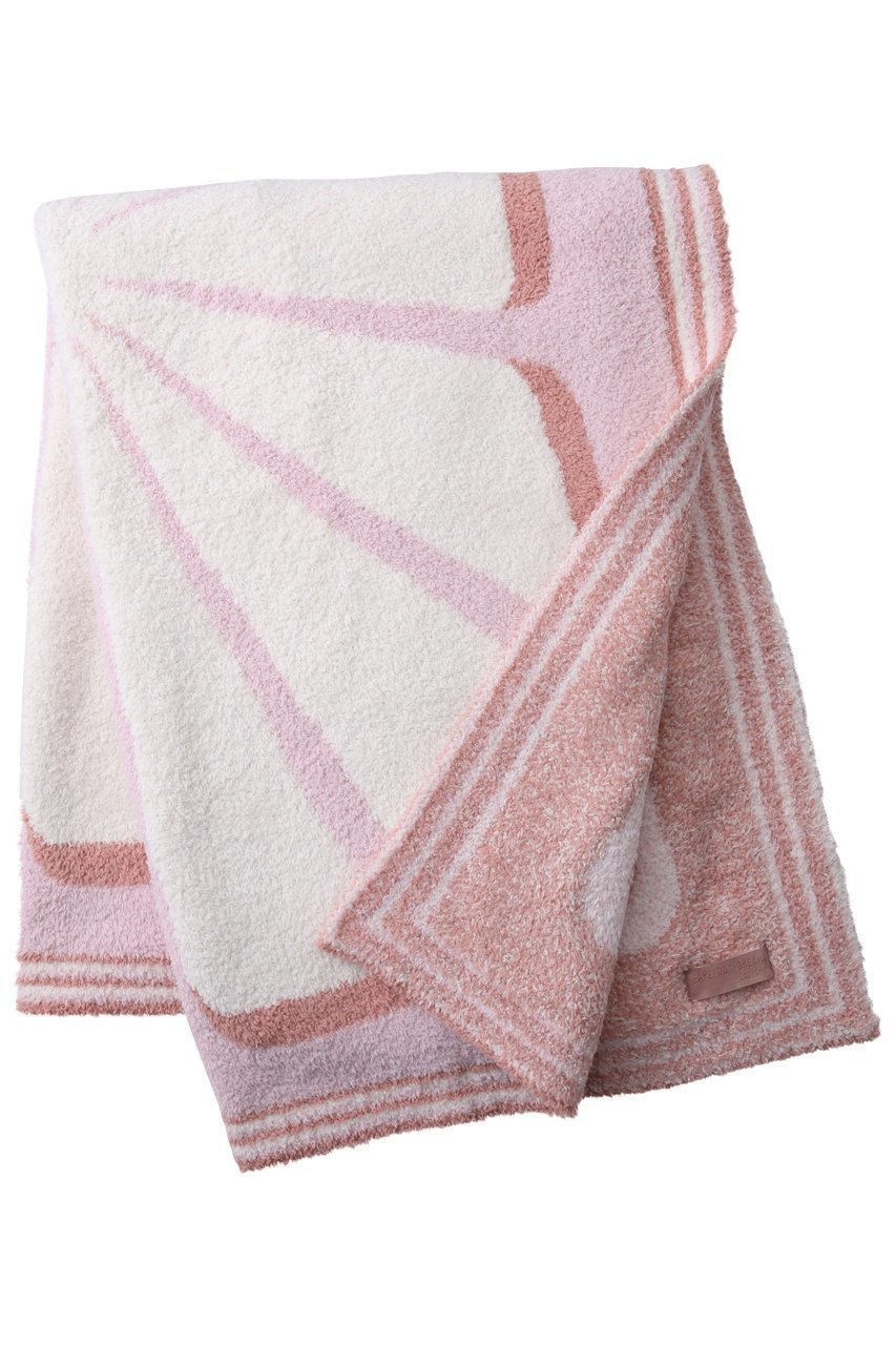 【ベアフットドリームス/BAREFOOT DREAMS / GOODS】のコージーシック フローラル サンバースト ストローラー ブランケット 人気、トレンドファッション・服の通販 founy(ファニー) おすすめ Recommended / Our Picks なめらか Smooth, Silky Texture コンパクト Compact, Small Size ブランケット Blanket, Throw Blanket リラックス Relax, Relaxed Fit 旅行 Travel other-2|ID: prp329100004560532 ipo3291000000035414514