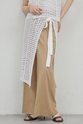【ガリャルダガランテ/GALLARDAGALANTE】の【HERITANOVUM】レースラップスカート 人気、トレンドファッション・服の通販 founy(ファニー) ファッション Fashion レディースファッション WOMEN スカート Skirt おすすめ Recommend スタンダード Standard セットアップ Set Up バランス Balance フェミニン Feminine ベスト Vest ラップ Wrap レース Race NEW・新作・新着・新入荷 New Arrivals |ID:prp329100004560545