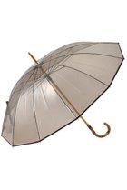 【マルティニーク/martinique】の【Traditional Weatherwear】長傘 人気、トレンドファッション・服の通販 founy(ファニー) ファッション Fashion レディースファッション Fashion for Women レイングッズ・傘・晴雨兼用傘 Umbrellas & Rain Gear ハンカチ Handkerchief, Hanky モダン Modern, Contemporary エレガント 上品 Elegant 傘 Umbrella, Parasol 時計 Watch, Wristwatch thumbnail ブラウン|ID: prp329100004560547 ipo3291000000036034184