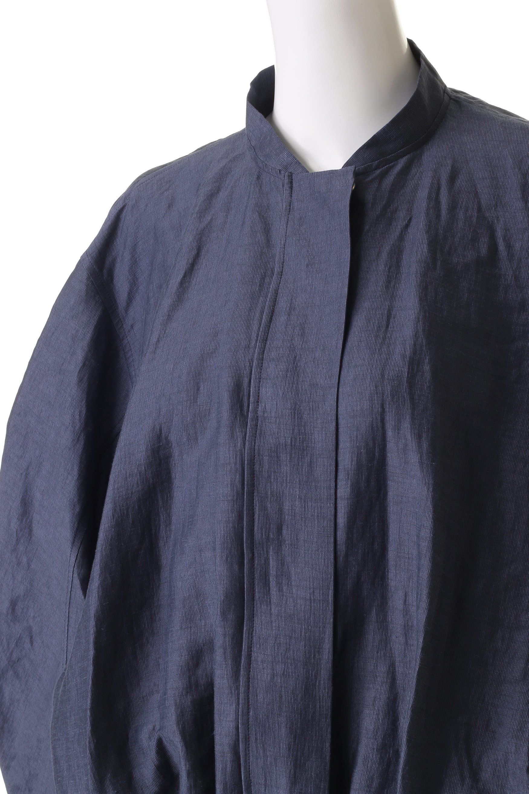 【ハウス オブ ロータス/HOUSE OF LOTUS】のMA1ブルゾン 人気、トレンドファッション・服の通販 founy(ファニー) 　ファッション　Fashion　レディースファッション　WOMEN　アウター　Coat Outerwear　ジャケット　Jackets　ブルゾン　Blouson/Jackets　ギャザー　Gather　ジャケット　Jacket　フェミニン　Feminine　ブルゾン　Blouson　ミックス　Mix　リネン　Linen　夏　Summer　NEW・新作・新着・新入荷　New Arrivals　other-5|ID: prp329100004560550 ipo3291000000032244329