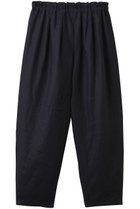 【ミズイロ インド/mizuiro ind】のlinen easy PT パンツ navy|ID:prp329100004560564