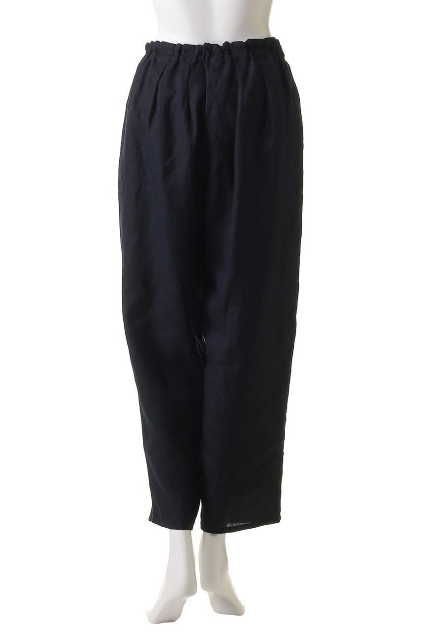 【ミズイロ インド/mizuiro ind】のlinen easy PT パンツ 人気、トレンドファッション・服の通販 founy(ファニー) 　ファッション　Fashion　レディースファッション　WOMEN　パンツ　Pants　シンプル　Simple　リネン　Linen　NEW・新作・新着・新入荷　New Arrivals　other-4|ID: prp329100004560564 ipo3291000000032244410
