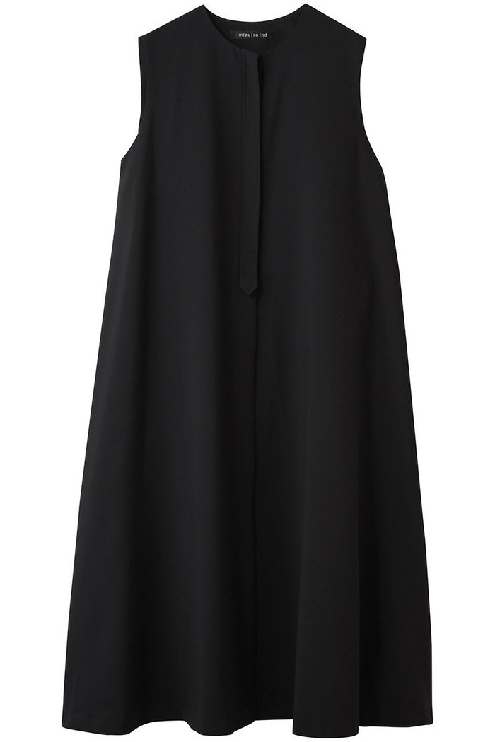 【ミズイロ インド/mizuiro ind】のpoplin N/S flare OP ワンピース インテリア・キッズ・メンズ・レディースファッション・服の通販 founy(ファニー) https://founy.com/ ファッション Fashion レディースファッション WOMEN ワンピース Dress チュニック Tunic サマー Summer チュニック Tunic ロング Long エレガント 上品 Elegant NEW・新作・新着・新入荷 New Arrivals |ID: prp329100004560565 ipo3291000000032244412