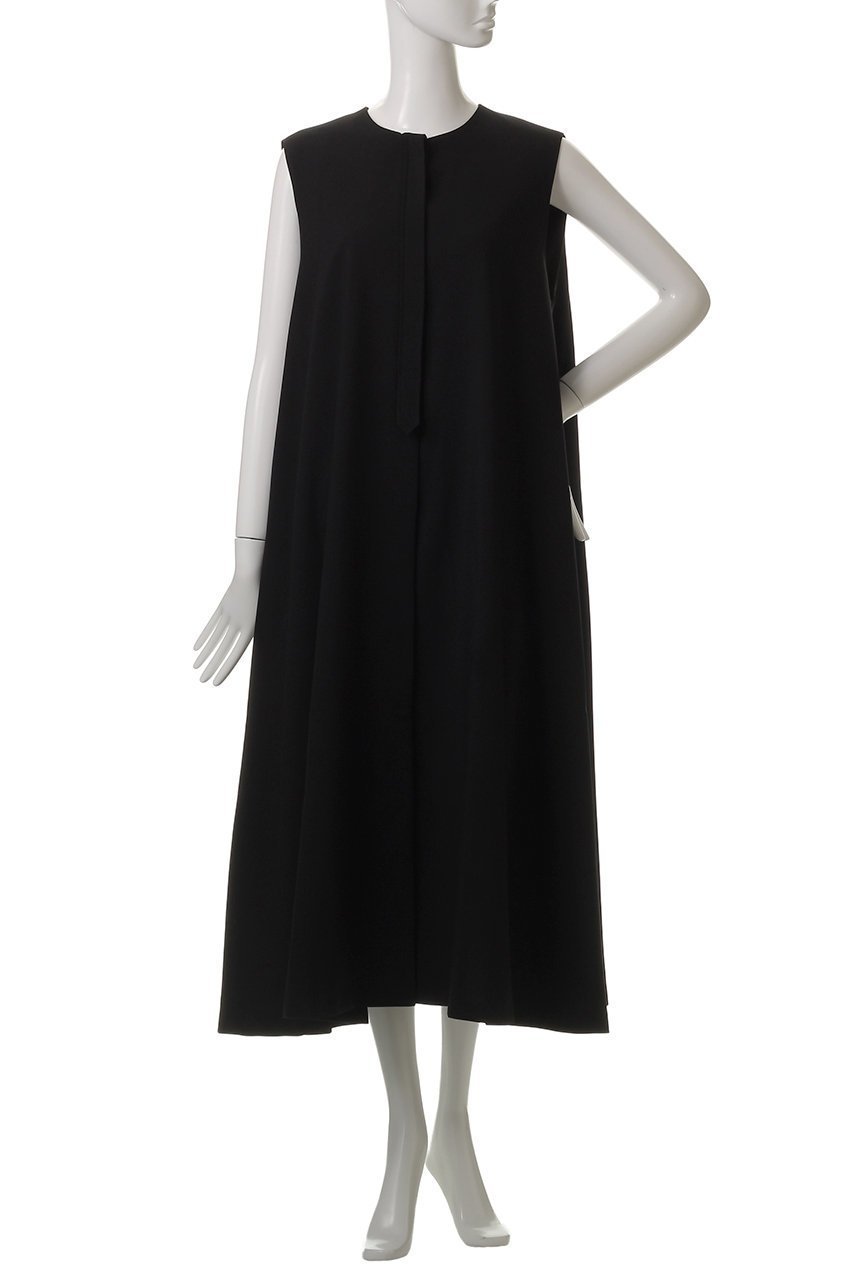 【ミズイロ インド/mizuiro ind】のpoplin N/S flare OP ワンピース 人気、トレンドファッション・服の通販 founy(ファニー) 　ファッション　Fashion　レディースファッション　WOMEN　ワンピース　Dress　チュニック　Tunic　サマー　Summer　チュニック　Tunic　ロング　Long　エレガント 上品　Elegant　NEW・新作・新着・新入荷　New Arrivals　other-2|ID: prp329100004560565 ipo3291000000032244414