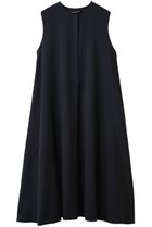 【ミズイロ インド/mizuiro ind】のpoplin N/S flare OP ワンピース navy|ID: prp329100004560565 ipo3291000000032377323