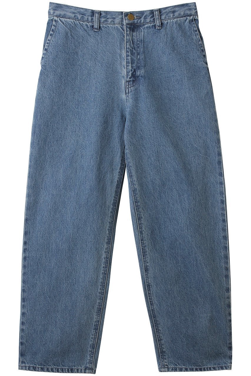 【ミズイロ インド/mizuiro ind】のstraight denim PT パンツ 人気、トレンドファッション・服の通販 founy(ファニー) 　ファッション　Fashion　レディースファッション　Fashion for Women　パンツ　Pants & Trousers　シンプル　Simple, Minimal　ストレート　Straight, Straight Cut　デニム　Denim, Jeans Material　 other-1|ID: prp329100004560566 ipo3291000000035488179