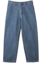 【ミズイロ インド/mizuiro ind】のstraight denim PT パンツ l.blue|ID: prp329100004560566 ipo3291000000035864547