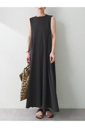 【ウィムガゼット/Whim Gazette】のカットフレアワンピース 人気、トレンドファッション・服の通販 founy(ファニー) ファッション Fashion レディースファッション WOMEN ワンピース Dress チュニック Tunic おすすめ Recommend カットソー Cut And Sew サンダル Sandals スマート Smart スリット Slit チュニック Tunic ノースリーブ No Sleeve フレア Flare リゾート Resort ロング Long 夏 Summer NEW・新作・新着・新入荷 New Arrivals |ID:prp329100004560569