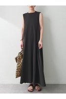 【ウィムガゼット/Whim Gazette】のカットフレアワンピース 人気、トレンドファッション・服の通販 founy(ファニー) ファッション Fashion レディースファッション WOMEN ワンピース Dress チュニック Tunic おすすめ Recommend カットソー Cut And Sew サンダル Sandals スマート Smart スリット Slit チュニック Tunic ノースリーブ No Sleeve フレア Flare リゾート Resort ロング Long 夏 Summer NEW・新作・新着・新入荷 New Arrivals |ID:prp329100004560569
