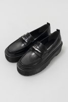 【プランク プロジェクト/PRANK PROJECT】の厚底ローファー / Platform Loafers 人気、トレンドファッション・服の通販 founy(ファニー) ファッション Fashion レディースファッション WOMEN シューズ Shoes シンプル Simple トレンド Trend フラット Flat プレート Plate 厚底 Platforms |ID:prp329100004560574