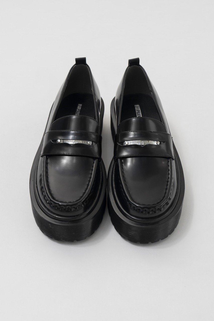【プランク プロジェクト/PRANK PROJECT】の厚底ローファー / Platform Loafers 人気、トレンドファッション・服の通販 founy(ファニー) 　ファッション　Fashion　レディースファッション　WOMEN　シューズ　Shoes　シンプル　Simple　トレンド　Trend　フラット　Flat　プレート　Plate　厚底　Platforms　other-2|ID: prp329100004560574 ipo3291000000032244485