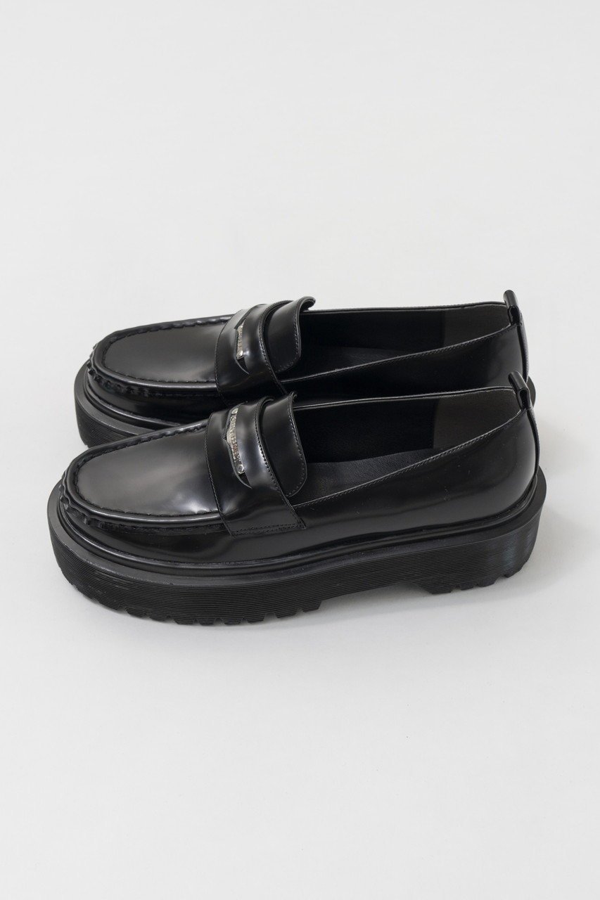 【プランク プロジェクト/PRANK PROJECT】の厚底ローファー / Platform Loafers 人気、トレンドファッション・服の通販 founy(ファニー) 　ファッション　Fashion　レディースファッション　WOMEN　シューズ　Shoes　シンプル　Simple　トレンド　Trend　フラット　Flat　プレート　Plate　厚底　Platforms　other-3|ID: prp329100004560574 ipo3291000000032244486