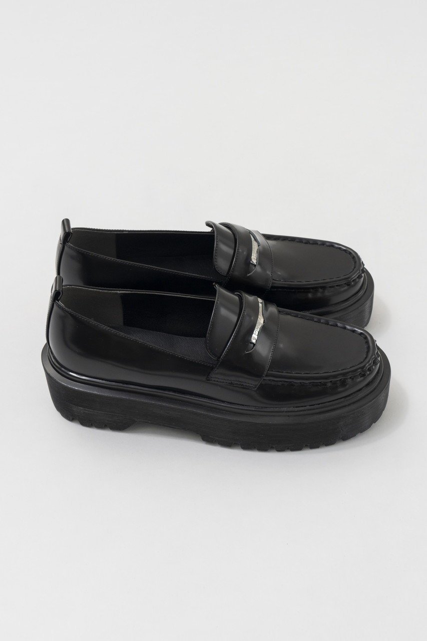【プランク プロジェクト/PRANK PROJECT】の厚底ローファー / Platform Loafers 人気、トレンドファッション・服の通販 founy(ファニー) 　ファッション　Fashion　レディースファッション　WOMEN　シューズ　Shoes　シンプル　Simple　トレンド　Trend　フラット　Flat　プレート　Plate　厚底　Platforms　other-5|ID: prp329100004560574 ipo3291000000032244488