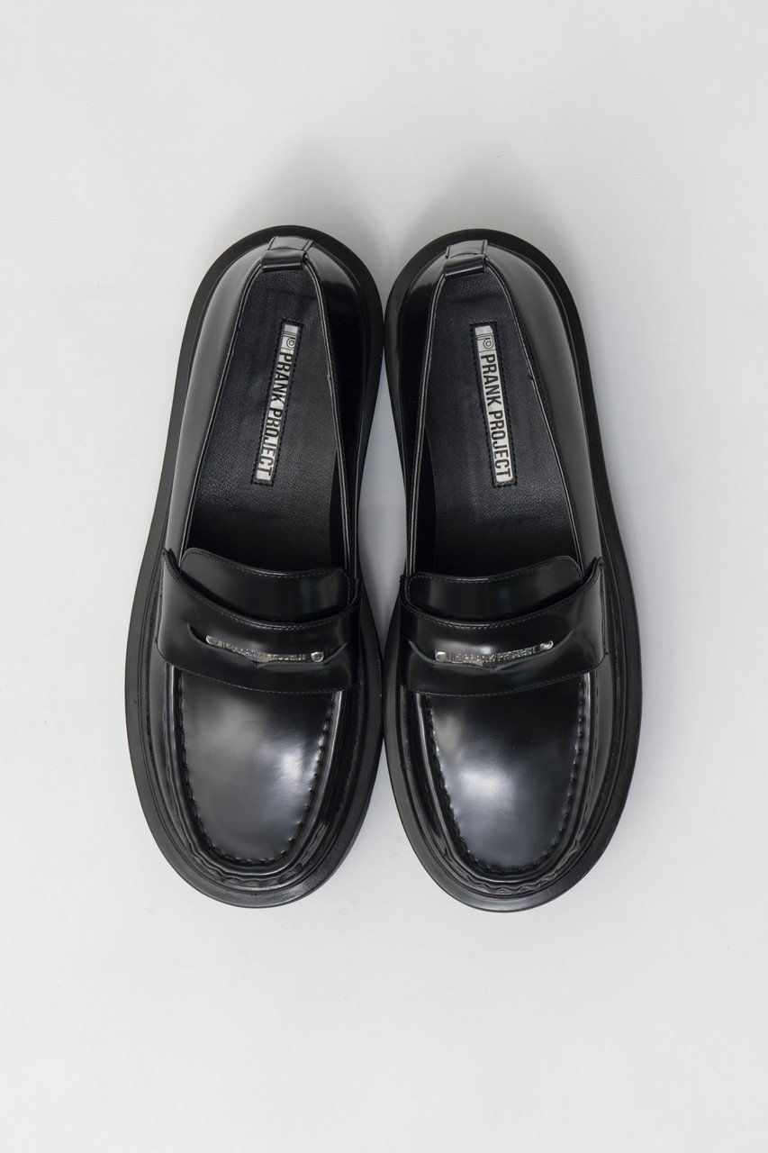 【プランク プロジェクト/PRANK PROJECT】の厚底ローファー / Platform Loafers 人気、トレンドファッション・服の通販 founy(ファニー) 　ファッション　Fashion　レディースファッション　WOMEN　シューズ　Shoes　シンプル　Simple　トレンド　Trend　フラット　Flat　プレート　Plate　厚底　Platforms　other-6|ID: prp329100004560574 ipo3291000000032244489