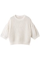【ハウス オブ ロータス/HOUSE OF LOTUS】のペーパーポリエステルパフスリーブプルオーバー 人気、トレンドファッション・服の通販 founy(ファニー) ファッション Fashion レディースファッション WOMEN トップス・カットソー Tops/Tshirt ニット Knit Tops プルオーバー Pullover インナー Inner ジャケット Jacket スリーブ Sleeve ペーパー Paper NEW・新作・新着・新入荷 New Arrivals |ID:prp329100004560577